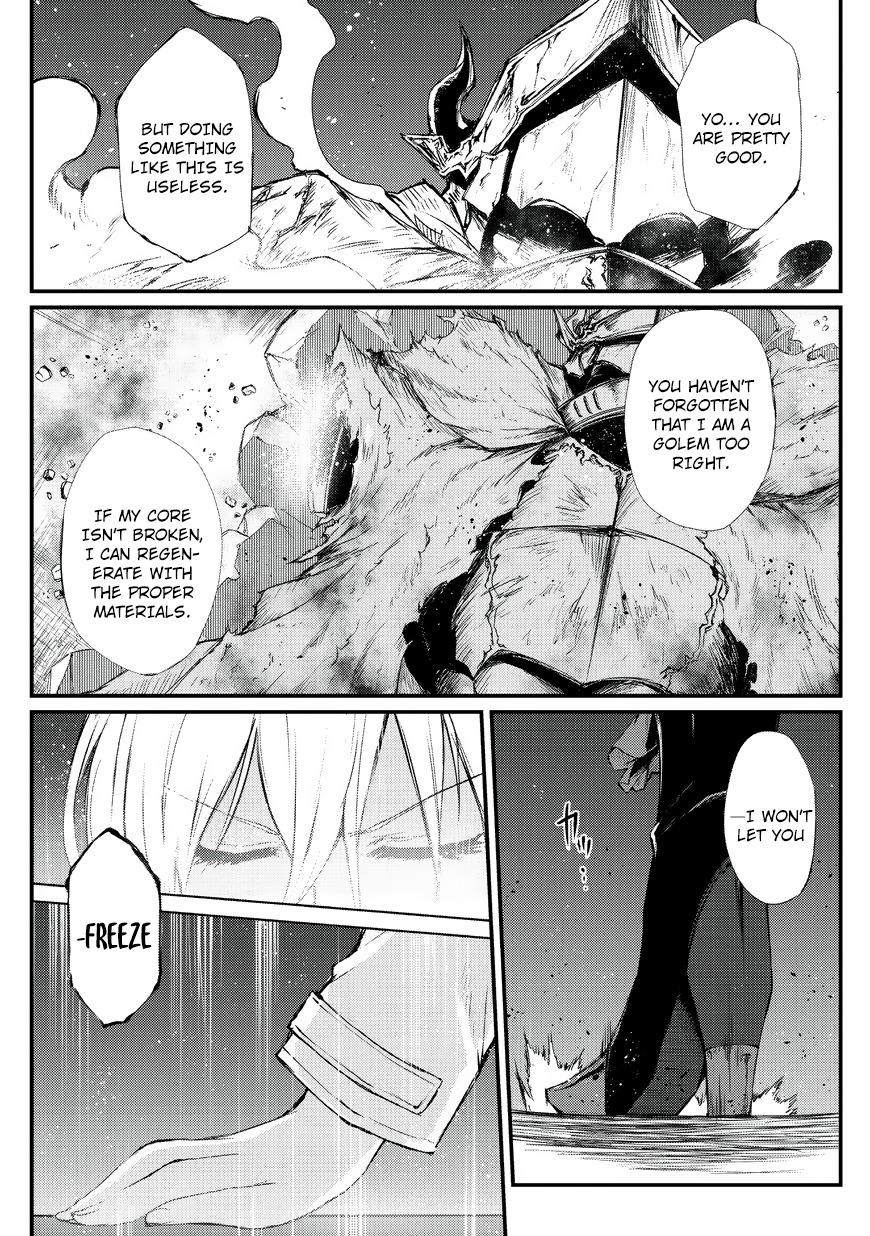 Arifureta: From Commonplace to World's Strongest Chapter 23 19